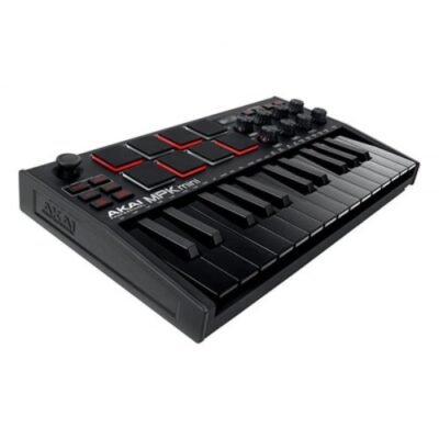 MPK Mini MK3 black
