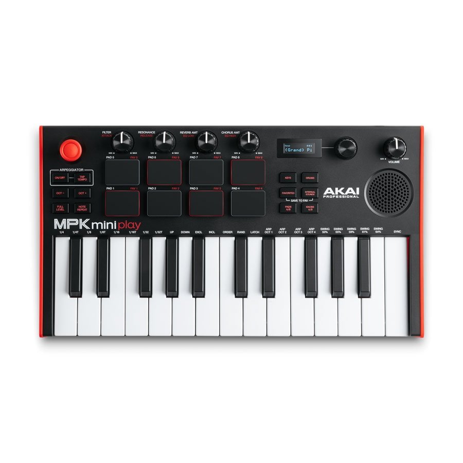 MPK Mini Play MK3 MPK Mini Play MK3