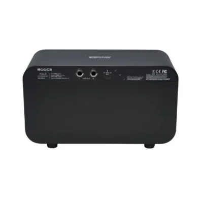 Mooer F15i Li Future Intelligent Guitar Amplifier (Phantom Black)3
