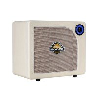 Mooer Hornet 15i Intelligant Guitar Amplifier - White1
