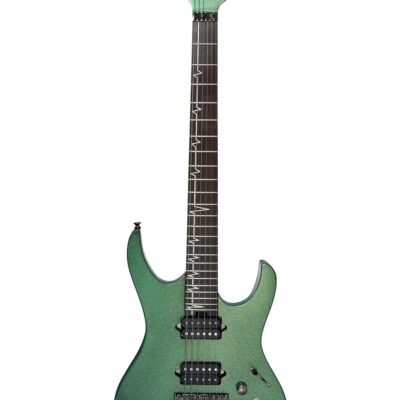 Mooer MMT100 FR(MMT100 FR Aurora Green)