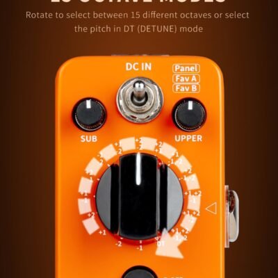 Mooer MOC4 Purer Octave3