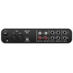 Motu M4 4-In 4-Out USB Audio Interface with Ableton Live Lite (2)