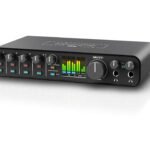Motu M6 6-in4-out USB-C Audio Interface (4)