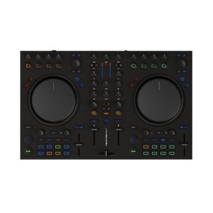 Native Instruments Traktor MX2 DJ Controller