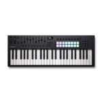 Novation Launchkey 49 MK4 49 Keys Midi Controller - Black