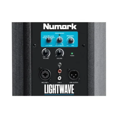 Numark Lightwave 3