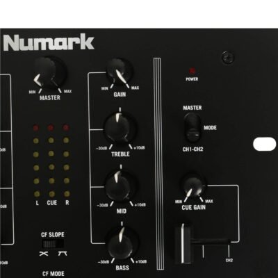 Numark M2BLACK 7