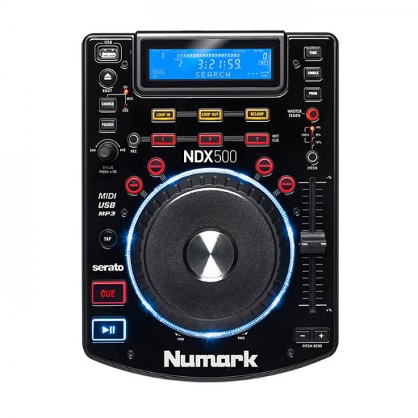 Numark NDX500 2 Numark NDX500 2