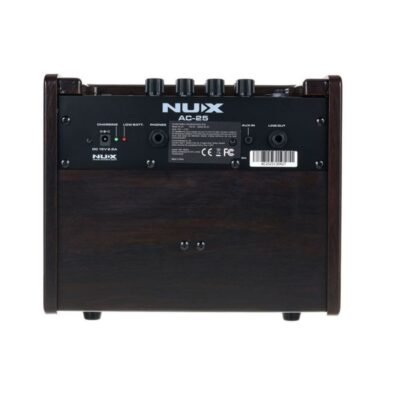 Nux AC-25 4