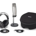 SAMSON C01U Pro Recording Podcasting Pack (5)