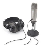 SAMSON C01U Pro Recording Podcasting Pack (6)