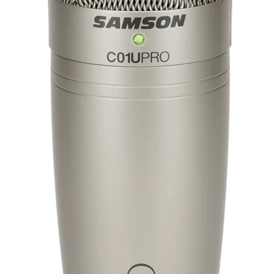 SAMSON C01U Pro USB Studio Condenser Microphone (3)