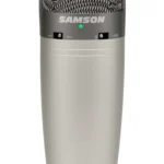 SAMSON C03U Multi-Pattern USB Studio Condenser Microphone