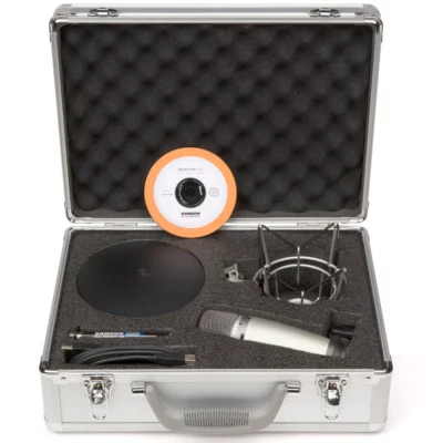 SAMSON C03U Pak Recording Podcasting Pak (2)