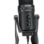 SAMSON G-Track Pro Professional USB Microphone with Audio Interface (3)
