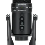 SAMSON G-Track Pro Professional USB Microphone with Audio Interface (4)