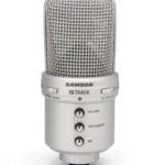 SAMSON G-Track USB Condenser Microphone with Audio Interface (2)