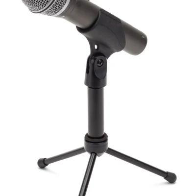 SAMSON Q2U USBXLR Dynamic Microphone with Accessories (1)