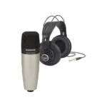 Samson C01SR850 - Studio Mic WSR850 Headphone
