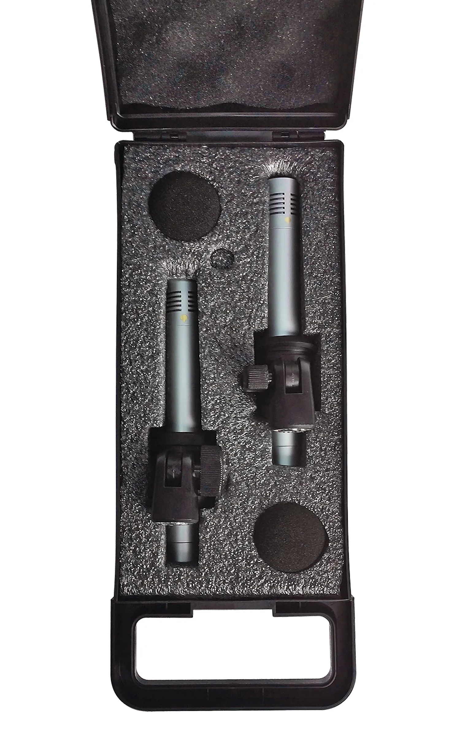Samson C02 Pencil Condenser Microphones (1) Samson C02 Pencil Condenser Microphones (1)