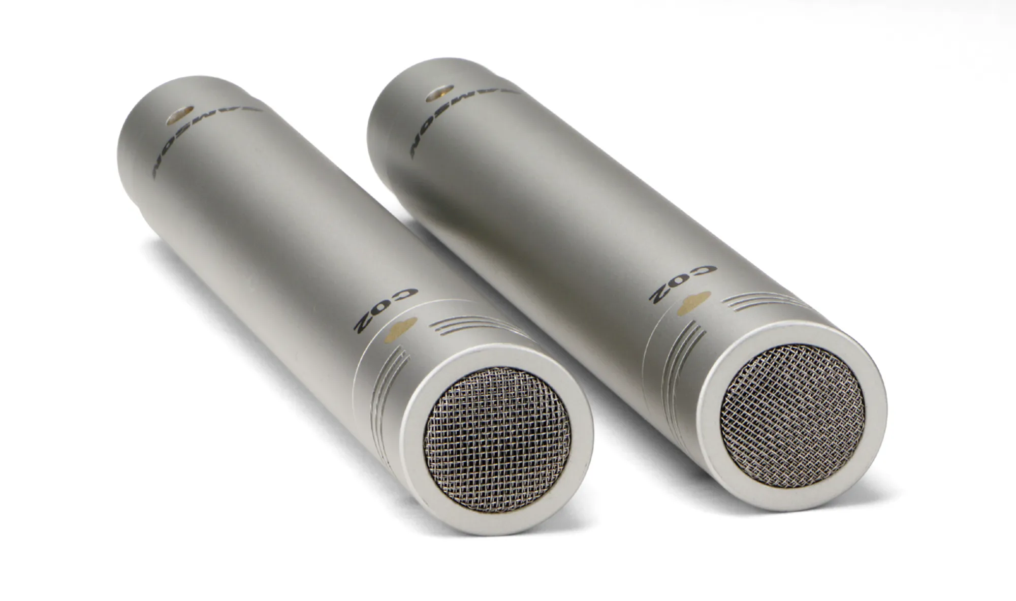 Samson C02 Pencil Condenser Microphones (2) Samson C02 Pencil Condenser Microphones (2)