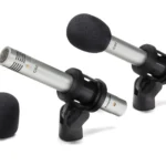 Samson C02 Pencil Condenser Microphones (3)