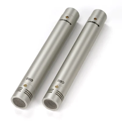 Samson C02 Pencil Condenser Microphones (4)