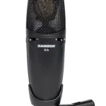 Samson CL7a Large-Diaphragm Cardioid Condenser Microphone (2)