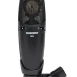 Samson CL8a Large Diaphragm Multi-Pattern Studio Condenser Microphone (2)