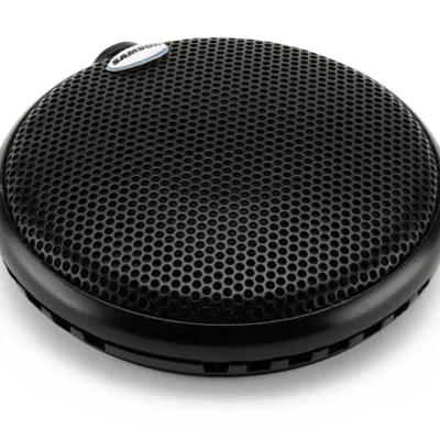Samson CM11B Omnidirectional Boundary Microphone (Black)