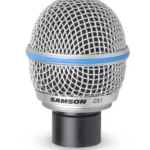 Samson CS MIC WCS1 & CS2 Capsules Mic (1)