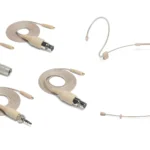 Samson DE10x Omnidirectional Headset Microphone with Miniature Condenser Capsule (2)