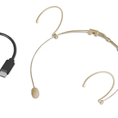 Samson DEU1 Headset Microphone with USB adapter (6)