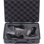Samson DK703 3-Piece Drum Mic Kit (2)