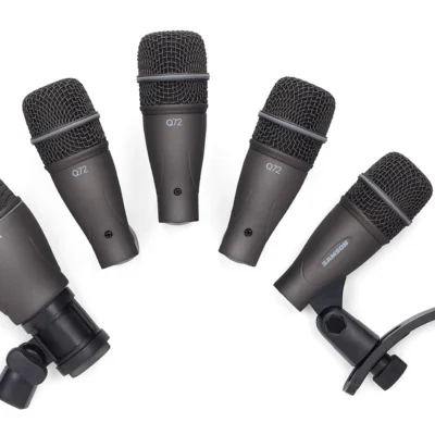 Samson DK705 5-Piece Drum Mic Kit (5)