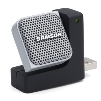 Samson Go Mic Direct Portable USB Microphone with Noise Cancellation Technology (6)