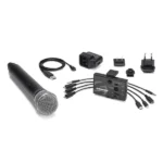 Samson Go Mic Mobile Handheld Wireless System With Q8 Microphone (2)