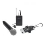 Samson Go Mic Mobile Professional Lavalier Wireless System for Mobile Video (5)