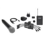 Samson Go Mic Mobile Professional Lavalier Wireless System for Mobile Video (8)