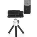 Samson Go Mic Video Portable USB Microphone with HD Webcam (1)
