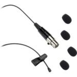 Samson LM10BX Omnidirectional Lavalier Microphone
