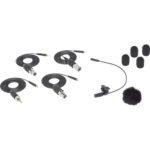 Samson LM8x Omnidirectional Lavalier Microphone for Wireless Transmitters (4)