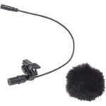 Samson LM8x Omnidirectional Lavalier Microphone for Wireless Transmitters (5)