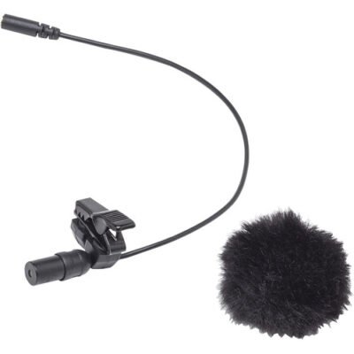 Samson LM8x Omnidirectional Lavalier Microphone for Wireless Transmitters (5)