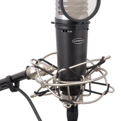 Samson MTR231 Multi-Pattern Condenser Microphone (3)