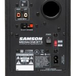 Samson Media One BT3 Active Studio Monitors with Bluetooth (1)