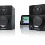 Samson Media One BT3 Active Studio Monitors with Bluetooth (2)