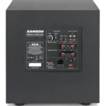 Samson MediaOne 10S 10 Active Studio Subwoofer (1)