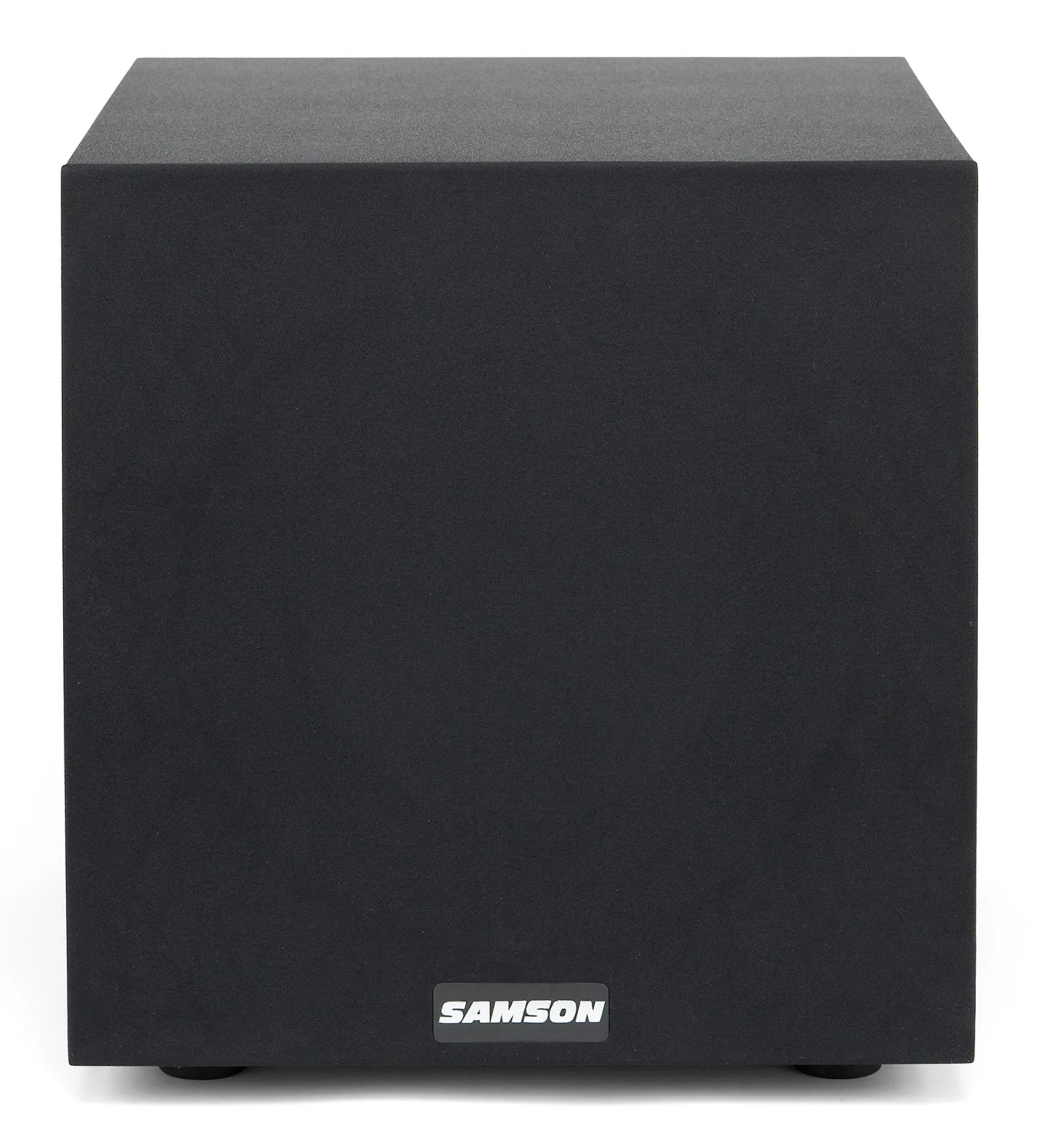 Samson MediaOne 10S 10 Active Studio Subwoofer (2) Samson MediaOne 10S 10 Active Studio Subwoofer (2)